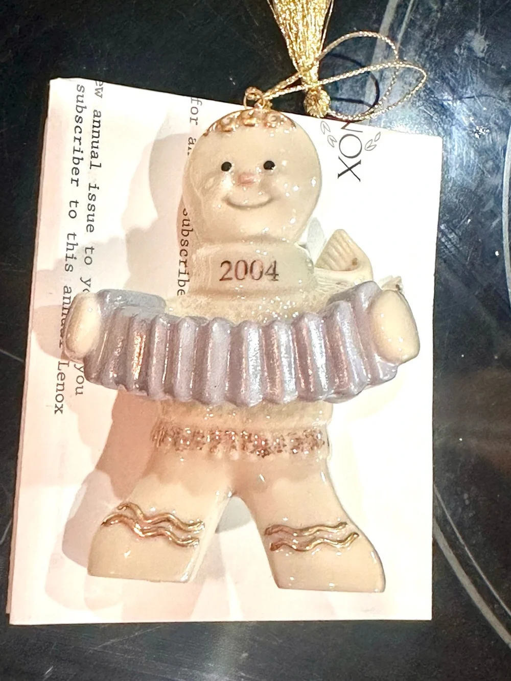 Lenox 2004 annual
